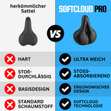 SoftCloud Pro - Endlich Schmerzfrei Radfahren