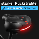 SoftCloud Pro - Endlich Schmerzfrei Radfahren