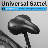 SoftCloud Pro - Endlich Schmerzfrei Radfahren