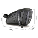 Satteltasche - der ultimative Stauraum