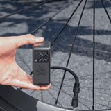 Elektrische Mini Pumpe - mühelos in sekundenschnelle aufpumpen