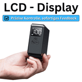 Elektrische Mini Pumpe - mühelos in sekundenschnelle aufpumpen