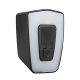 Bikesattel - LED Rücklicht