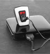 Bikesattel - LED Rücklicht