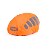 Reflektierender Regenschutz für Helm