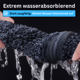 Mikrofasertuch XXL - für ein strahlendes Bike