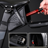 Satteltasche - der ultimative Stauraum