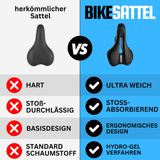 Bikesattel - Premium Universal Sattel