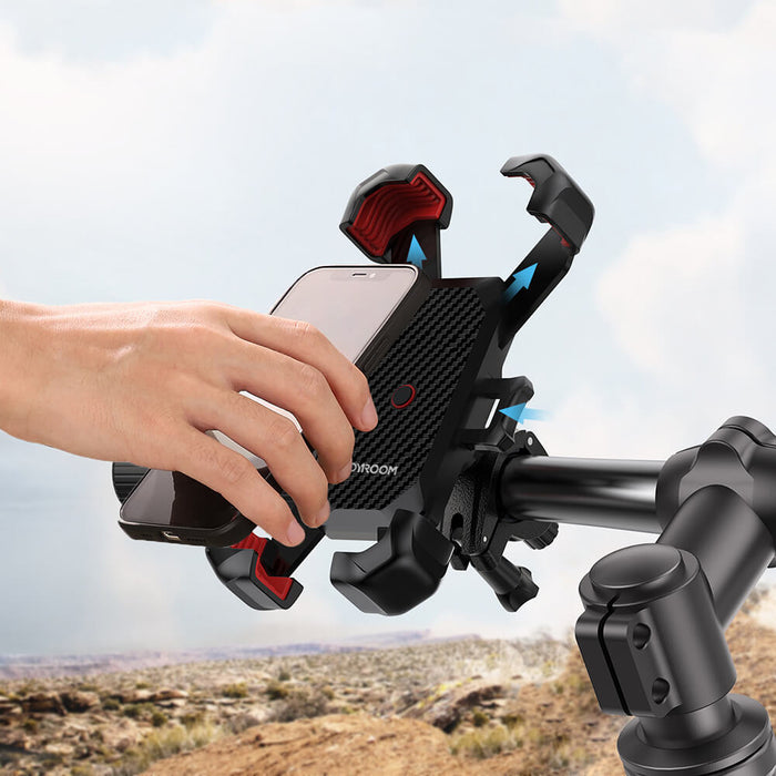 Handyhalterung für Fahrrad