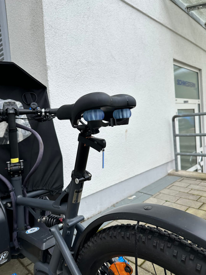 Fahrrad Rahmengröße