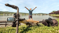 Neusiedlersee Radtour
