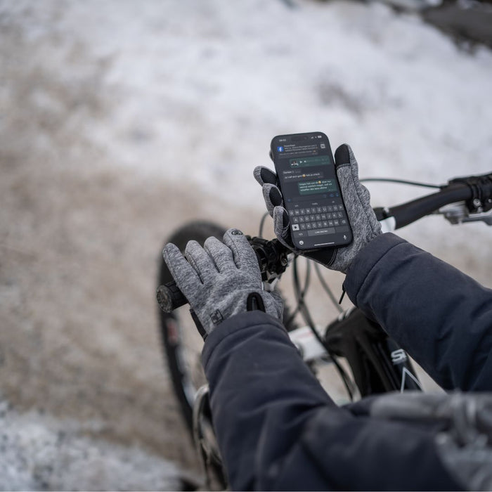 Radfahren im Winter: Tipps & Tricks für kalte Fahrten