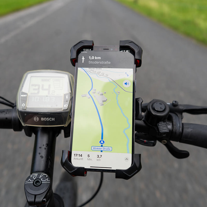 Bike Phone Holder Handyhalterung - FDS Promotions