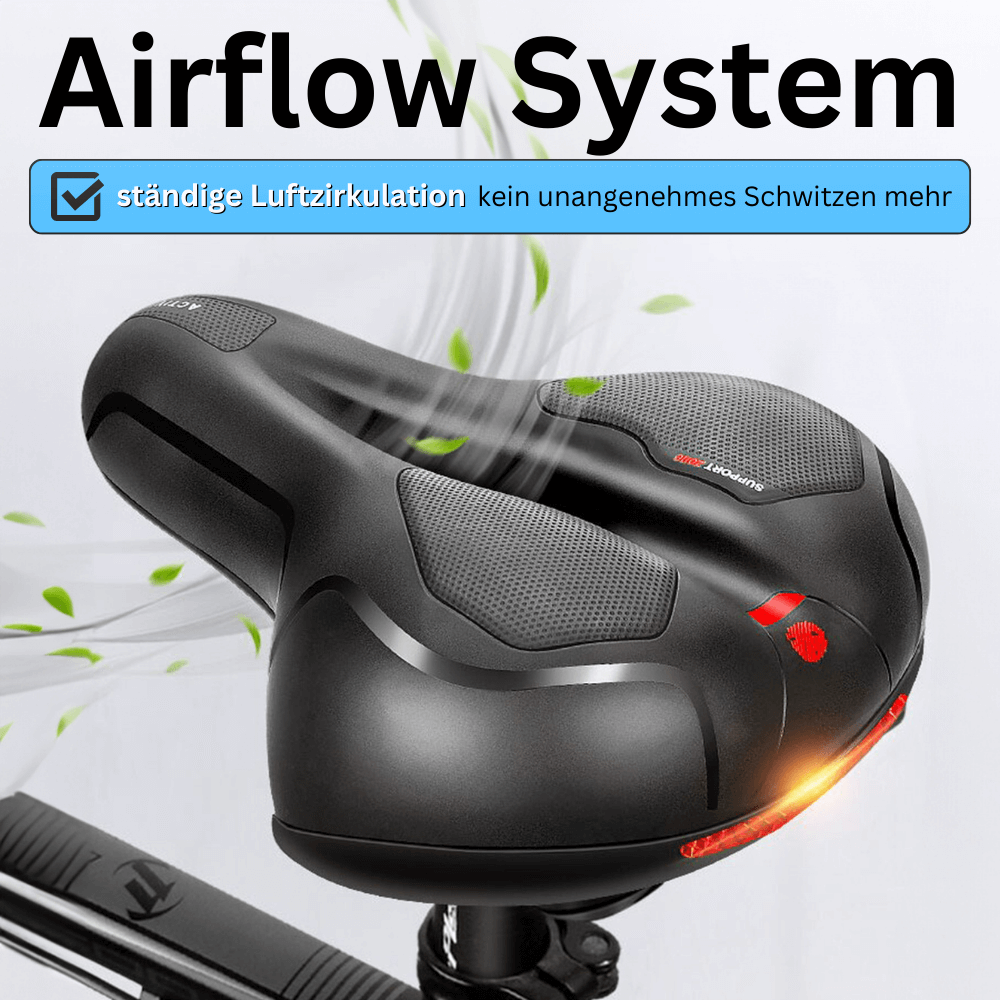 fahrradsattel ergo comfort pro SoftCloud Pro