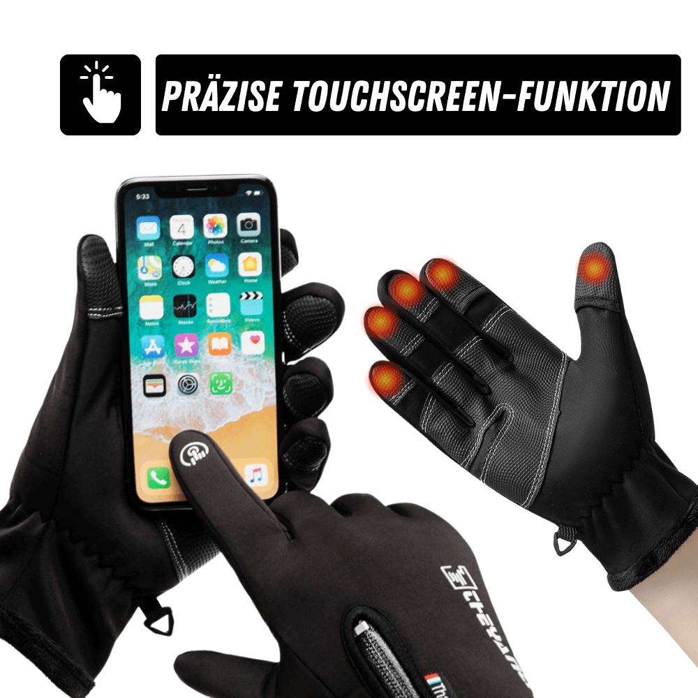 touchtherm handschuhe Thermo Touch Pro – BikeSattel