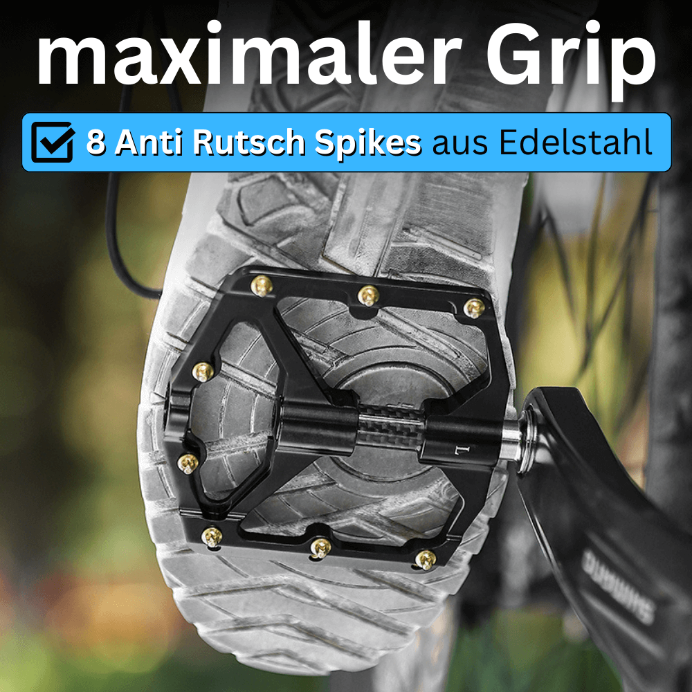 rutschfeste pedale Anti Rutsch Pedale