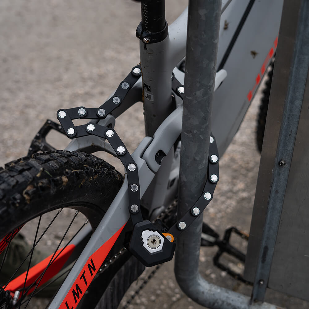 premium fahrradschloss Faltbares Premium Fahrradschloss