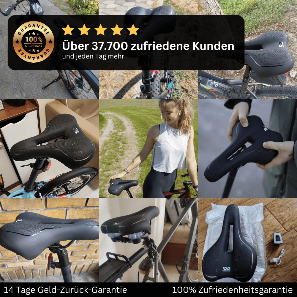 fahrradsattel universal Bikesattel