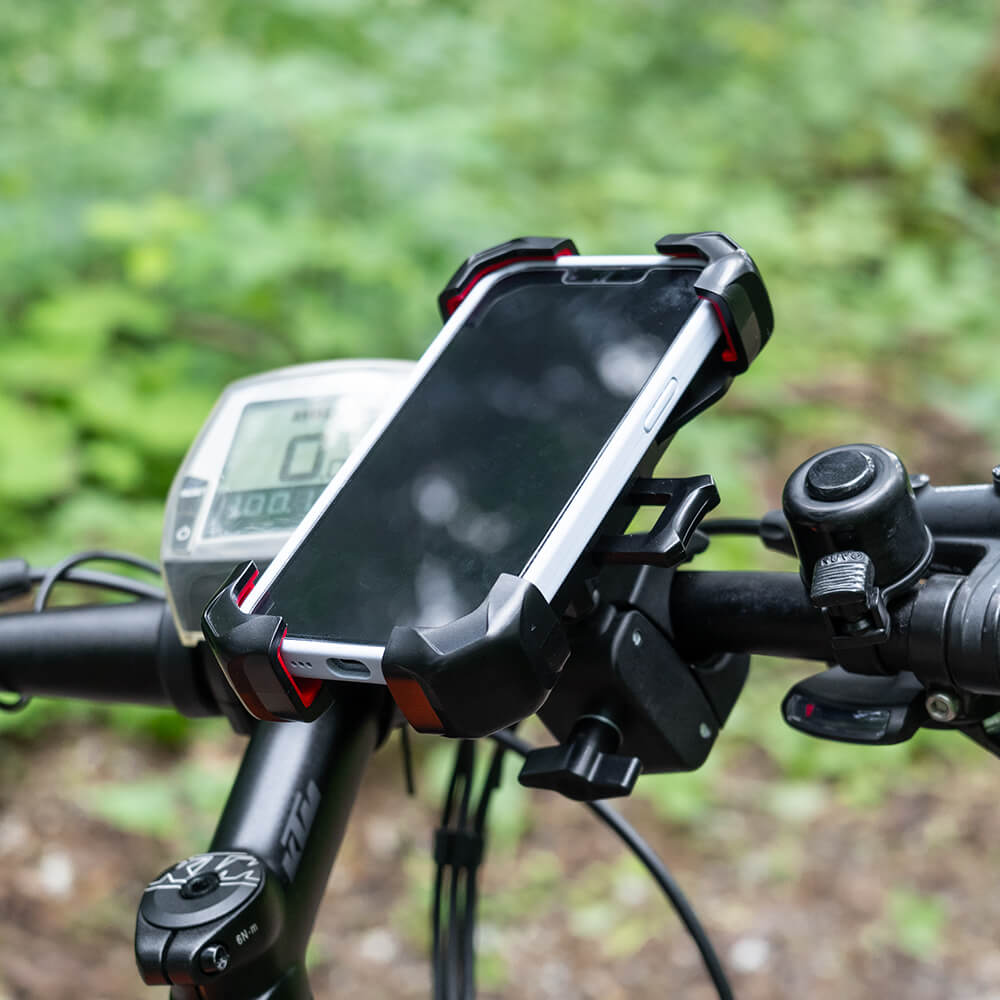 handyhalterung fürs fahrrad mit akku Handyhalterung PRO